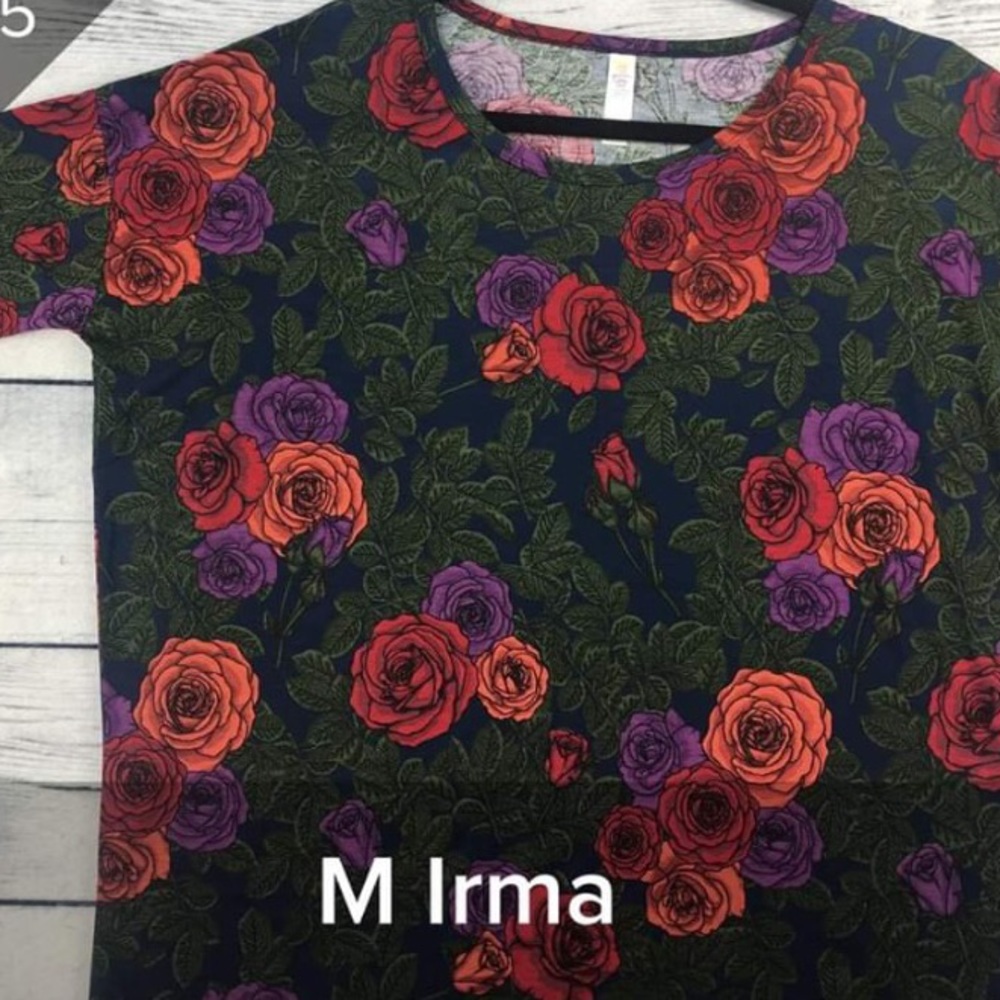 M LuLaRoe Irma
